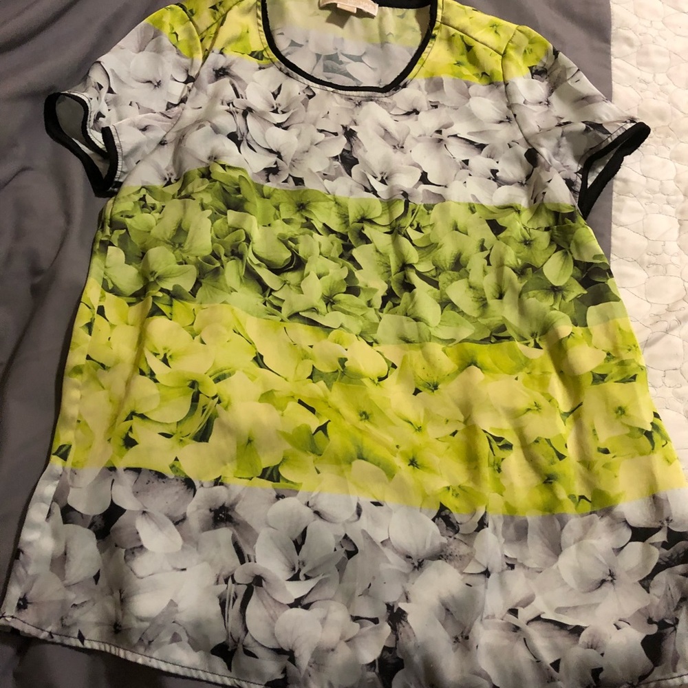 Blouse by Michael Kors